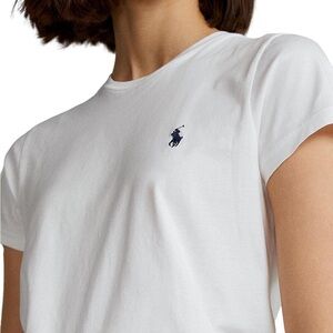Ralph Lauren White T-Shirt